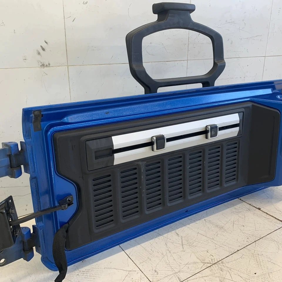 Heckklappe Jeep Wrangler JL 2021 mit Kamera image 9