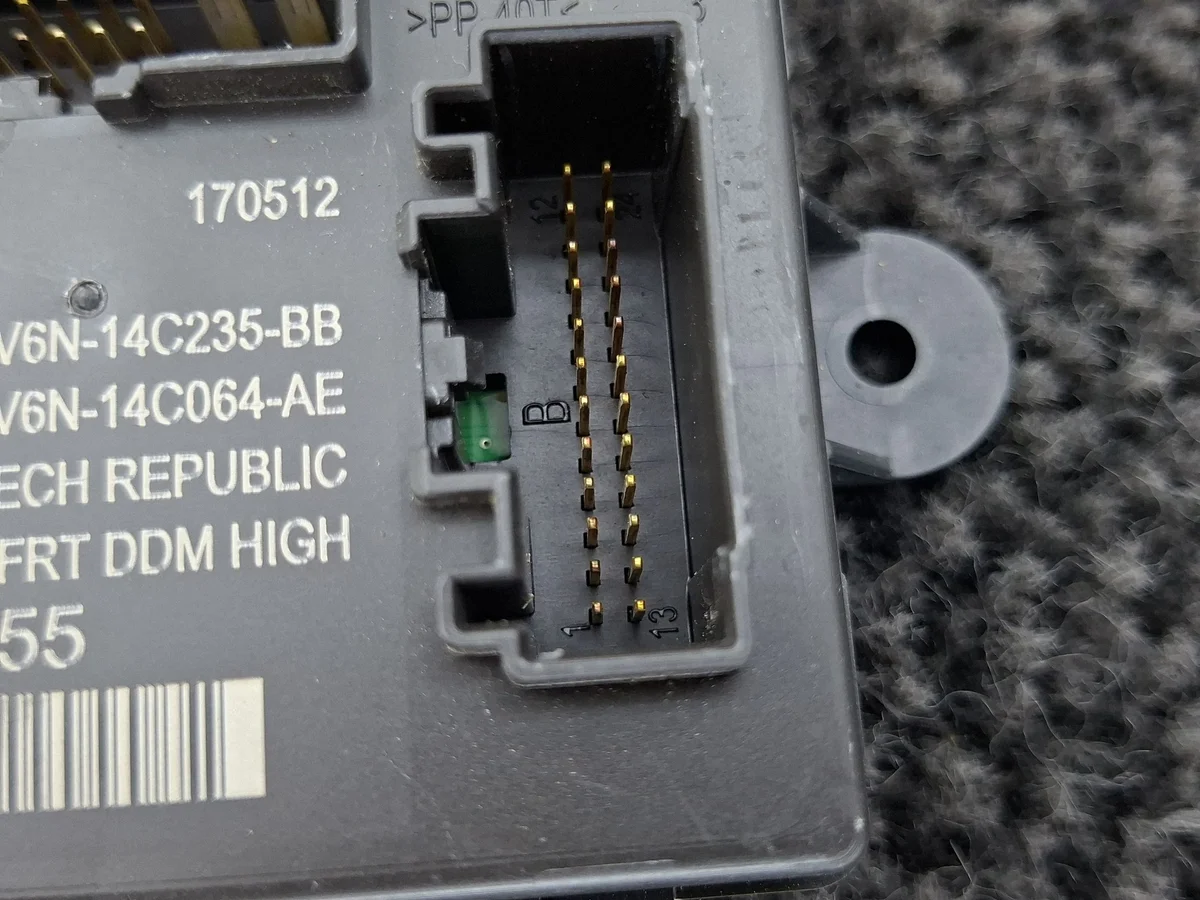 Module de porte Volvo V60 AV6N14C235BB image 4