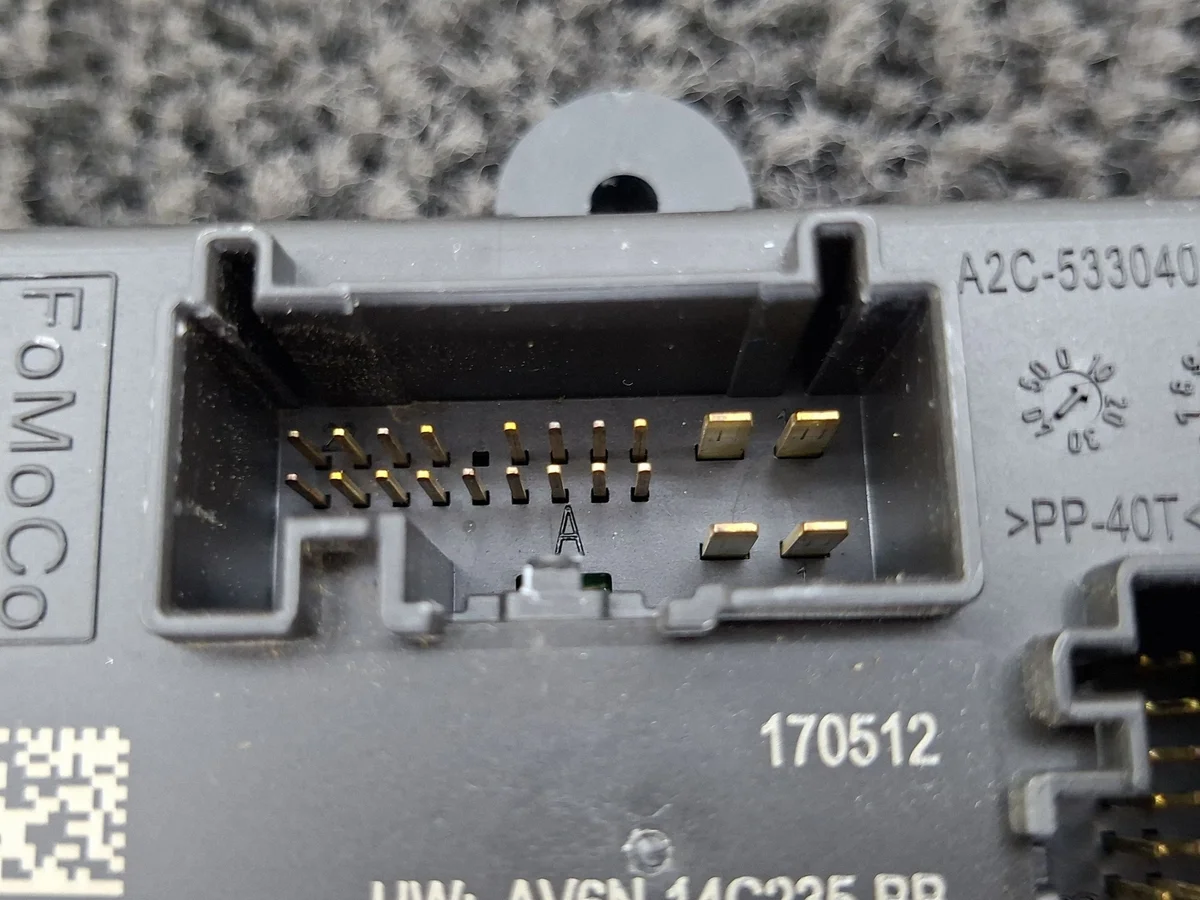 Module de porte Volvo V60 AV6N14C235BB image 5