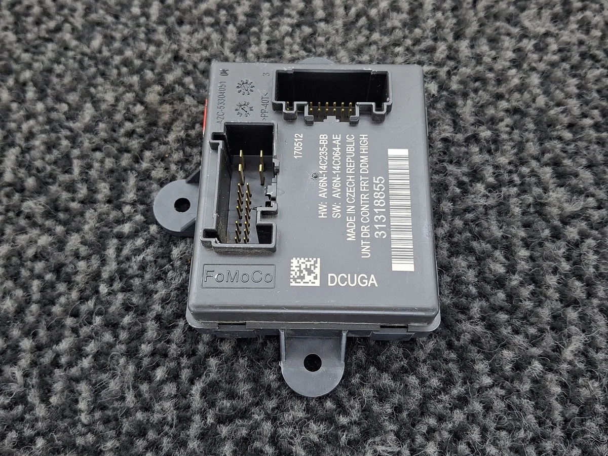 Module de porte Volvo V60 AV6N14C235BB image 7