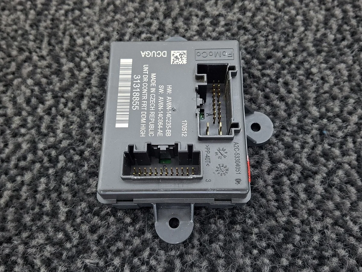Module de porte Volvo V60 AV6N14C235BB image 9