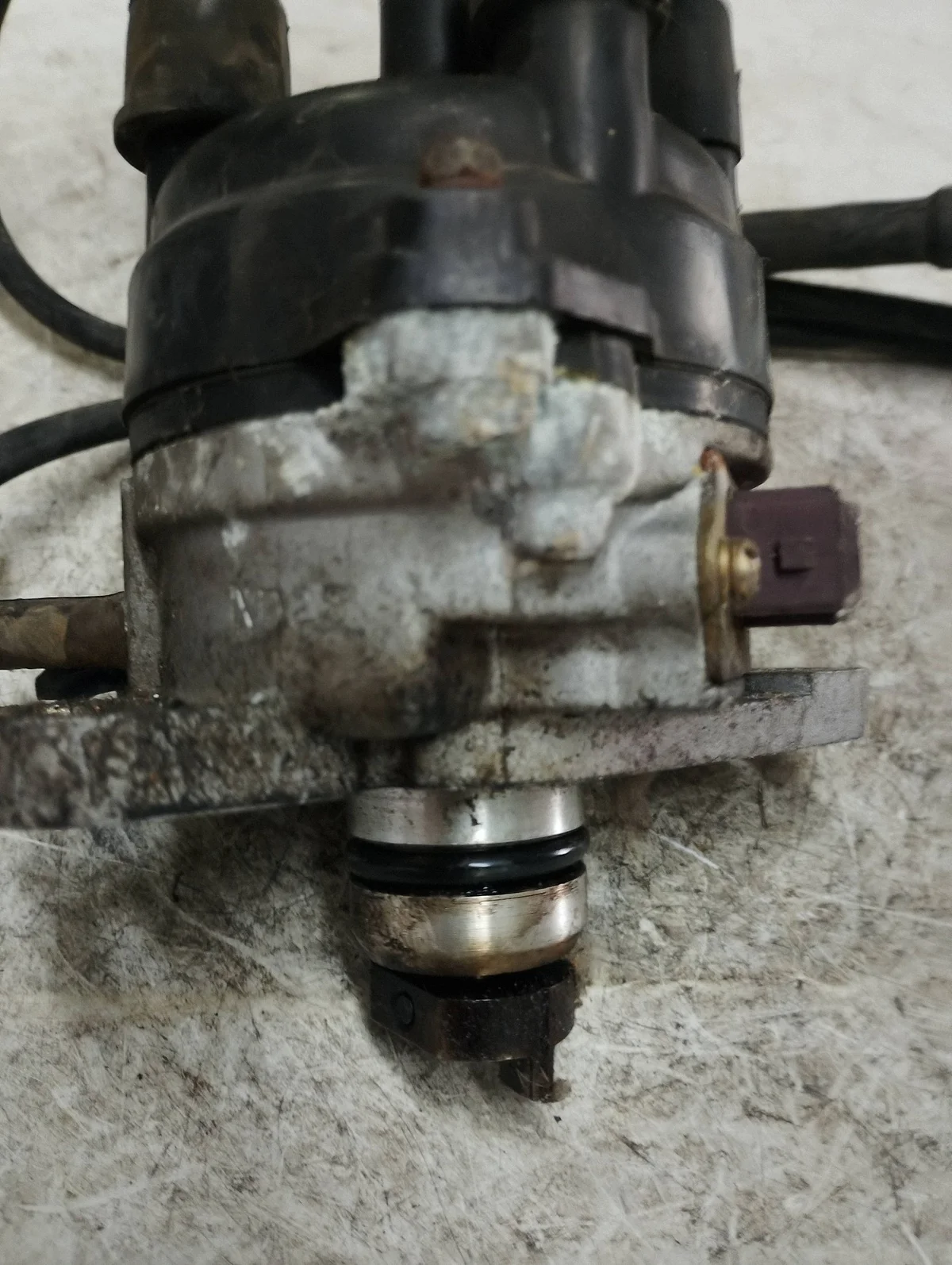Zündverteiler Chevrolet 96239411 image 3