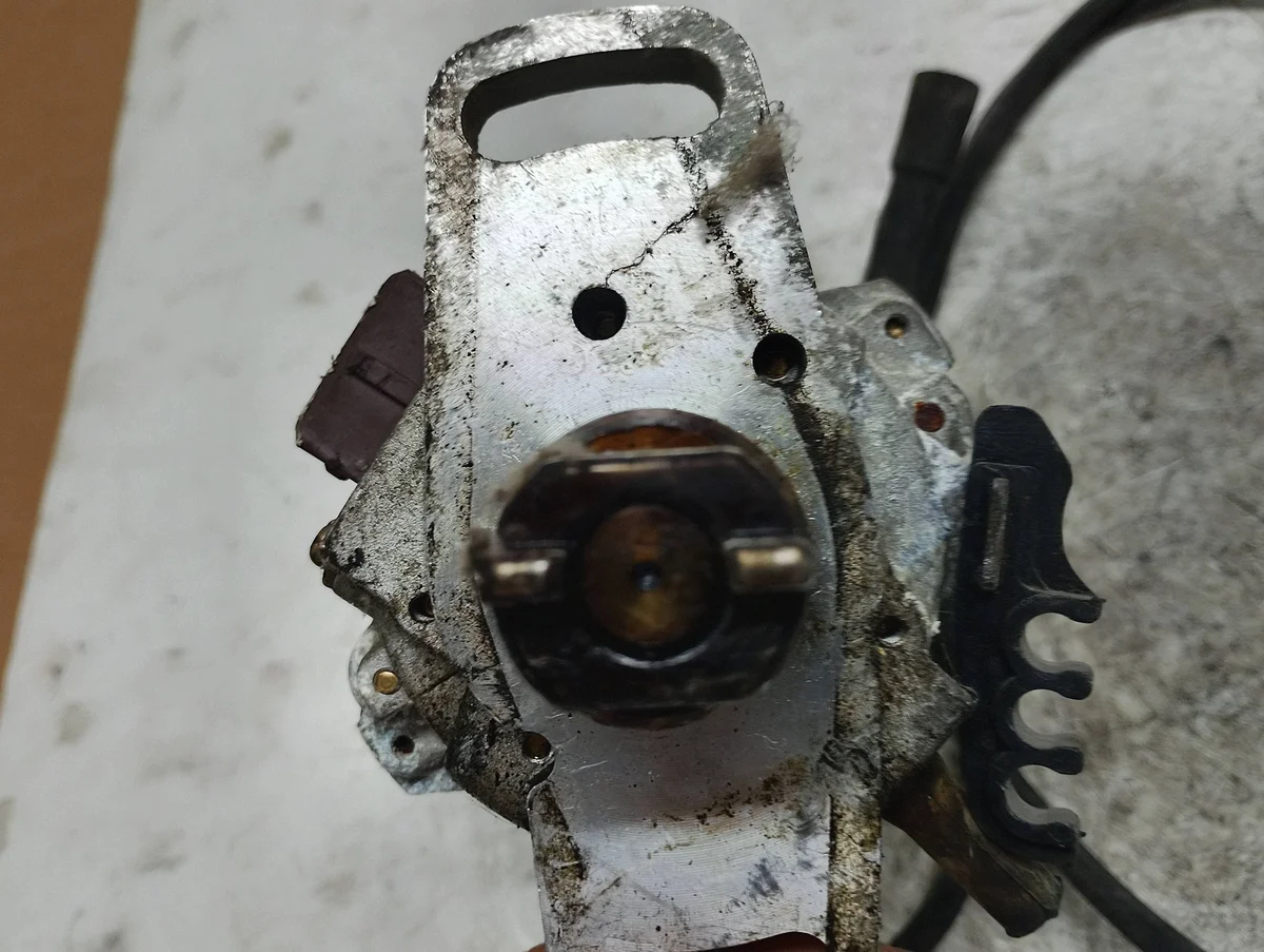 Zündverteiler Chevrolet 96239411 image 4