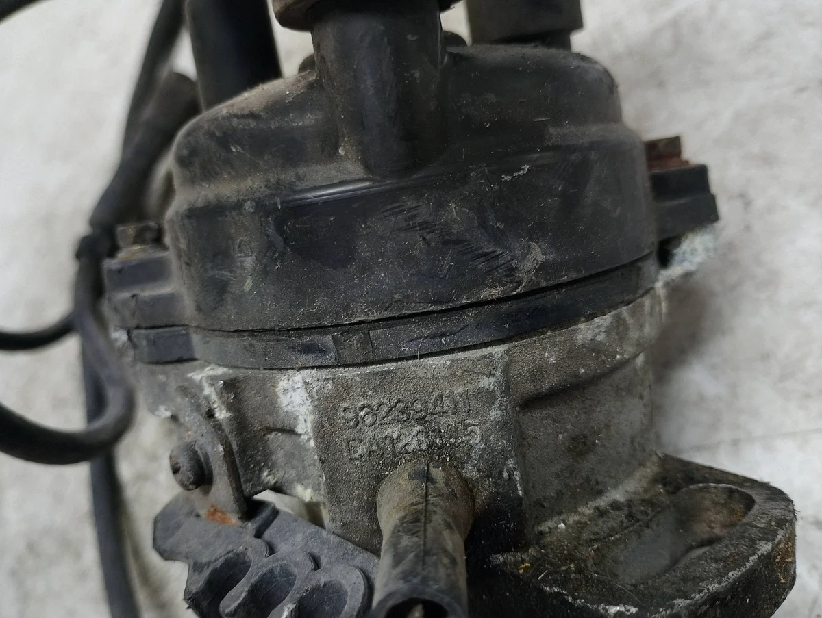 Zündverteiler Chevrolet 96239411 image 6