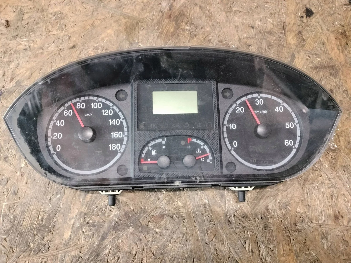 Cruscotto Fiat Ducato III 2.2 HDI 1360355080