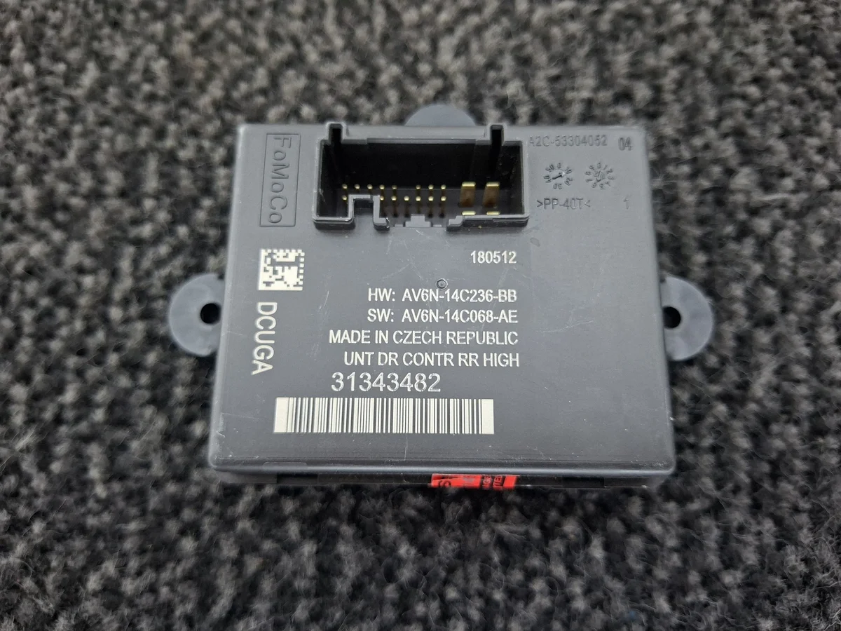 Module Deur Volvo V60 AV6N14C236BB