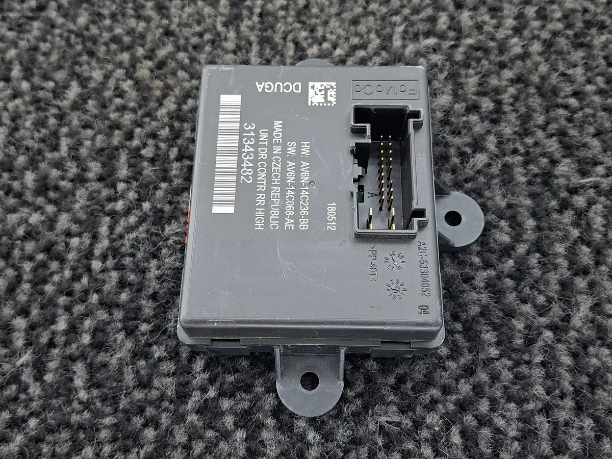 Türsteuergerät Volvo V60 AV6N14C236BB thumbnail 7