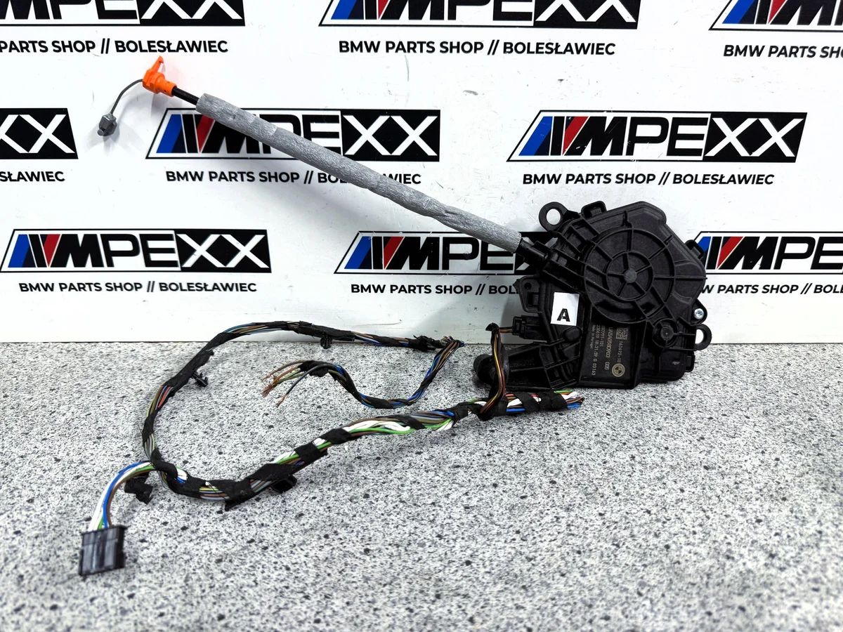 Motor portón BMW X5 G05 G07
