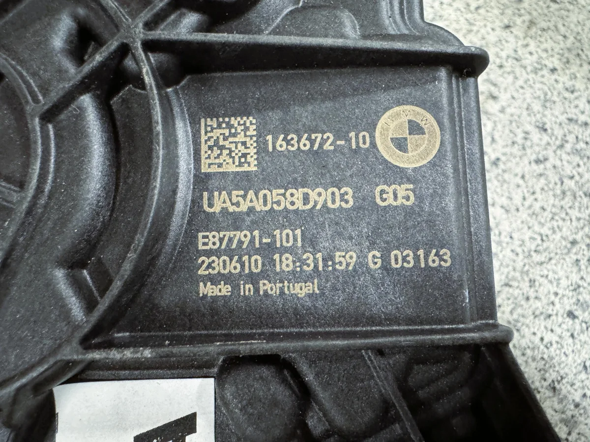 BMW X5 G05 Heckklappenantrieb gebraucht image 4
