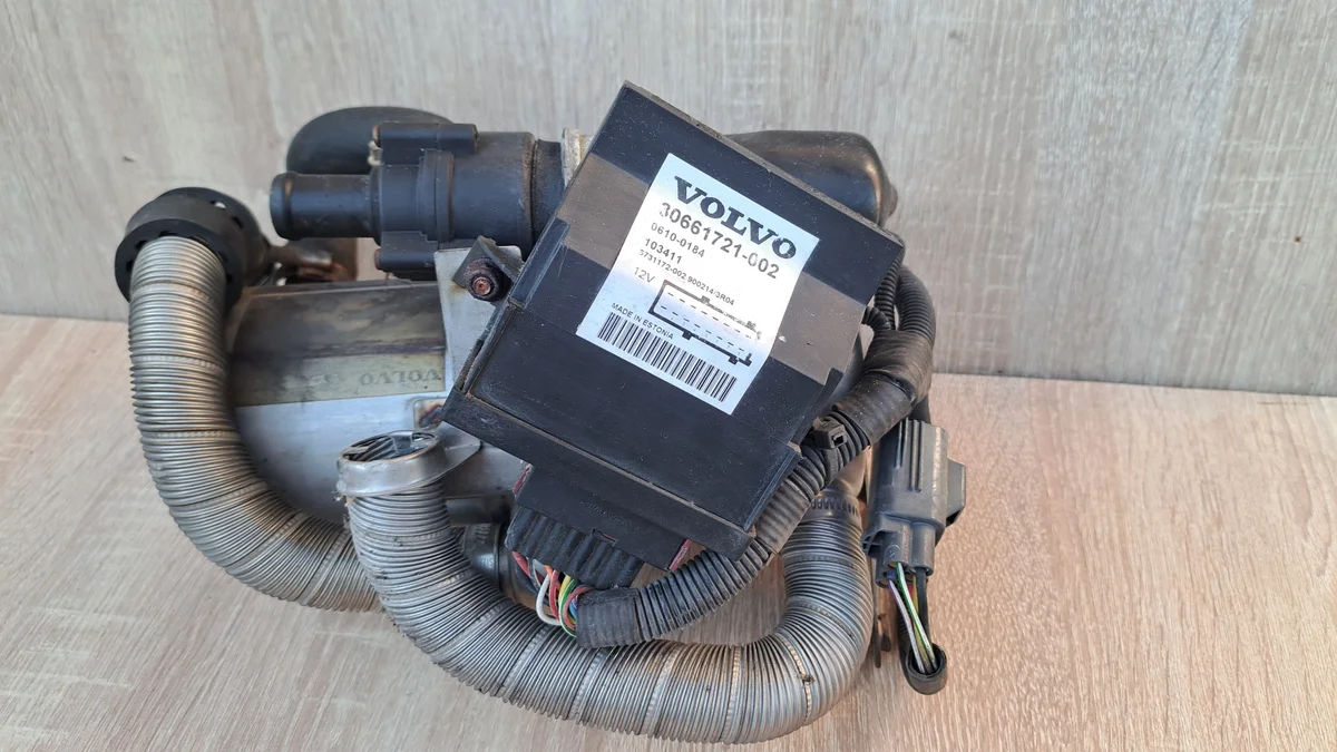 Volvo lisälämmitin Webasto 30730699