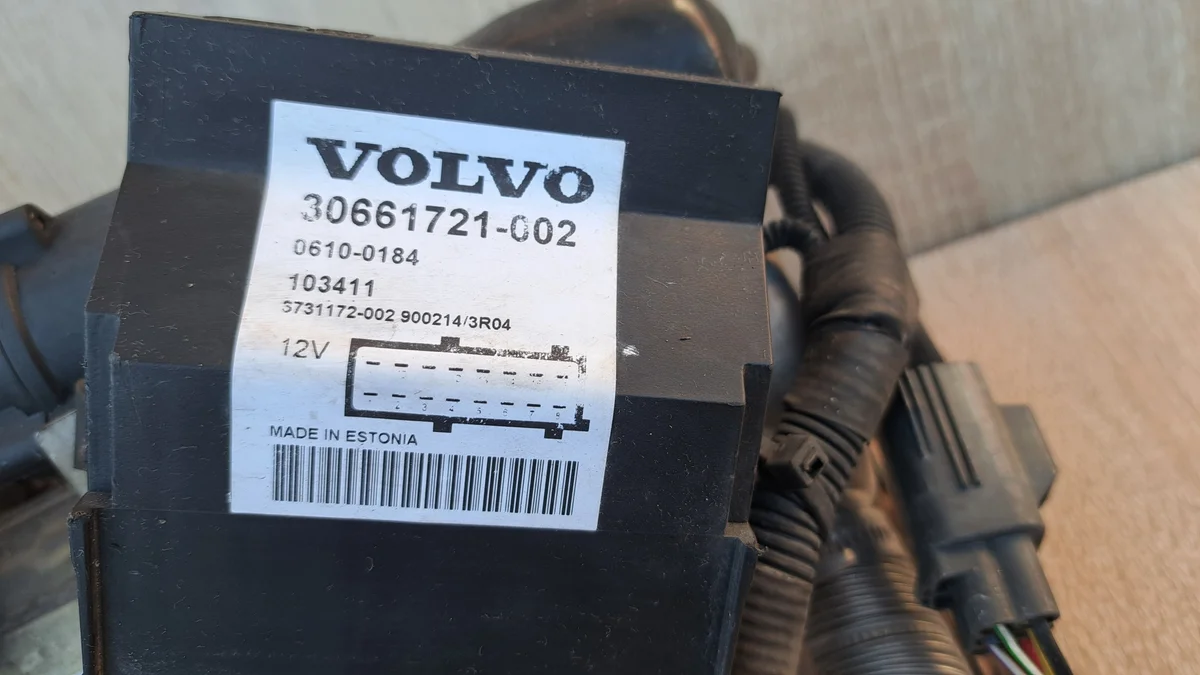 Standheizung Webasto Volvo XC90 V70 II S60 image 3
