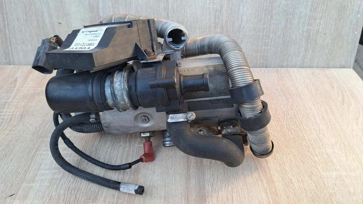 Standheizung Webasto Volvo XC90 V70 II S60 image 4
