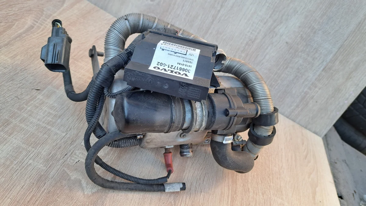Standheizung Webasto Volvo XC90 V70 II S60 image 7