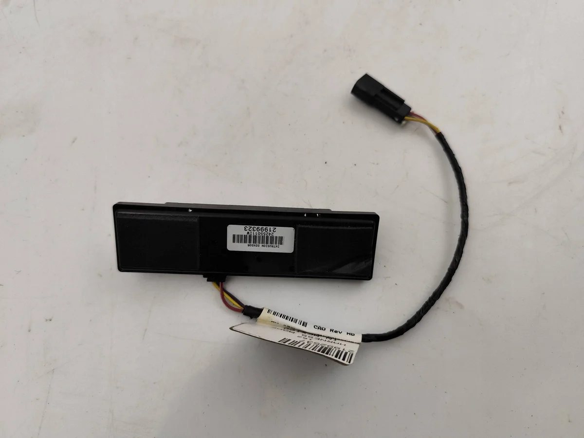 Sensor Alarma Chevrolet Corvette C6 Usado image 3
