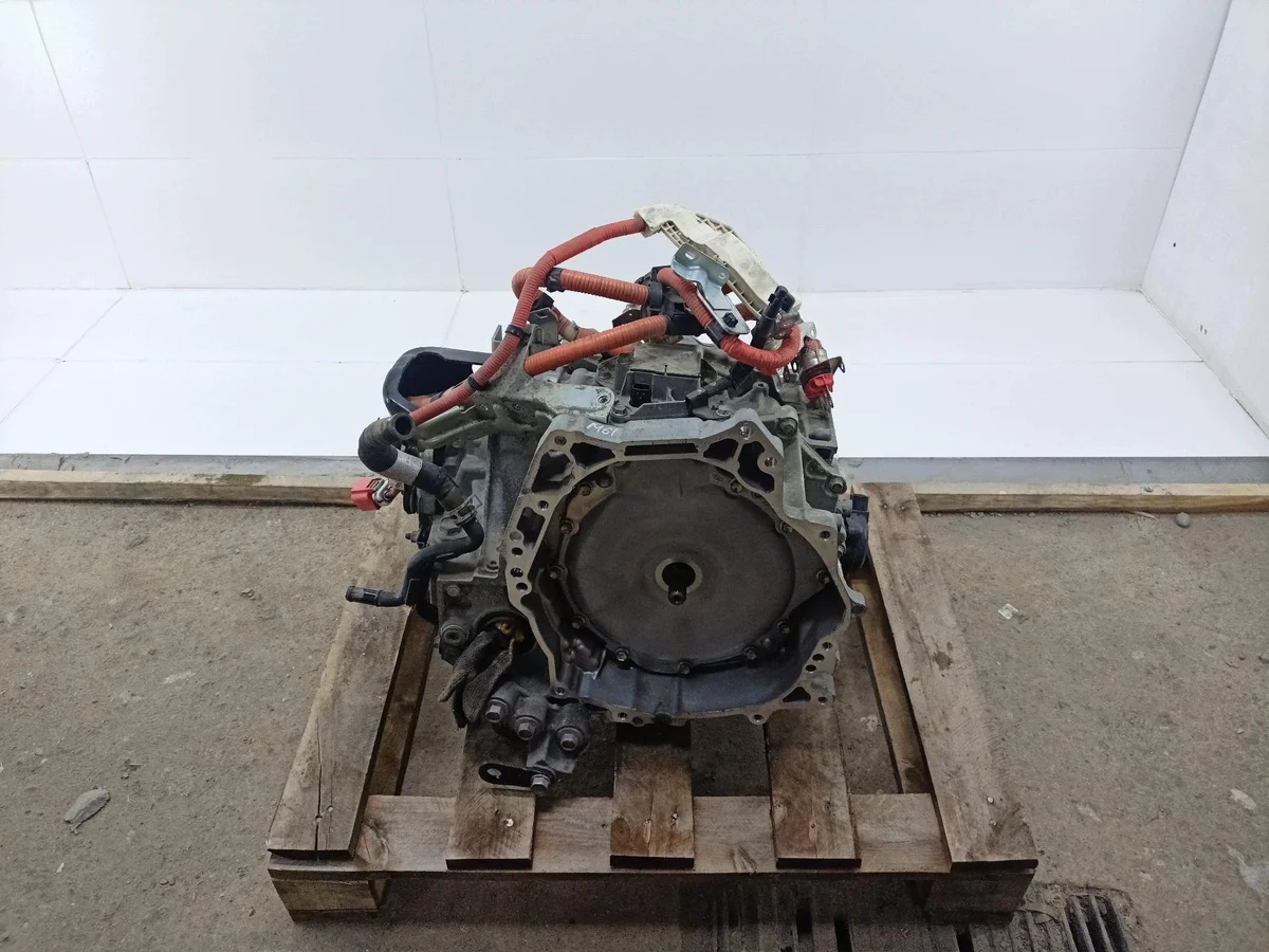 Caixa de Velocidades Automática Mazda 3 2014