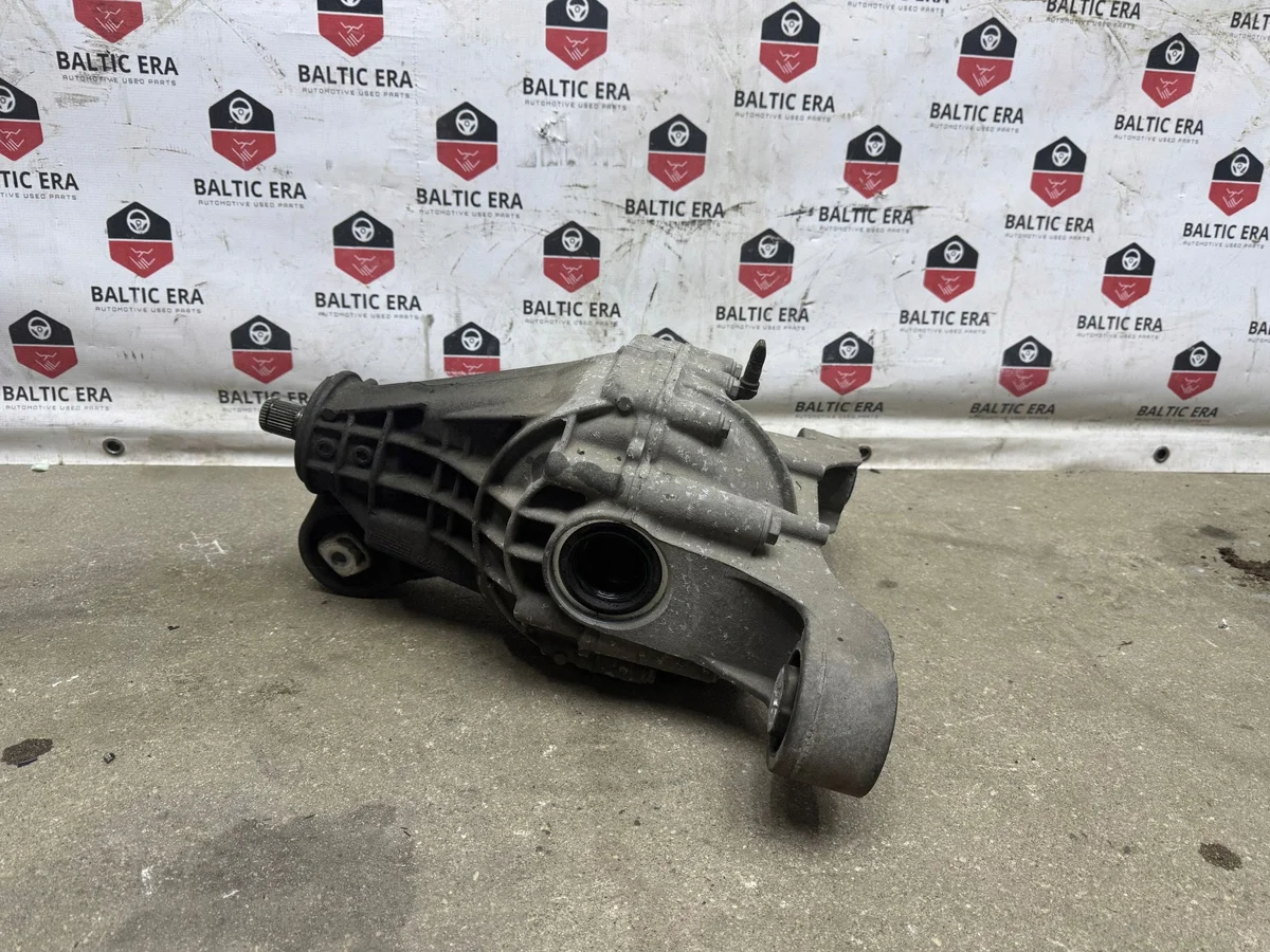 Achterdifferentieel VW Touareg II 0BP525015K