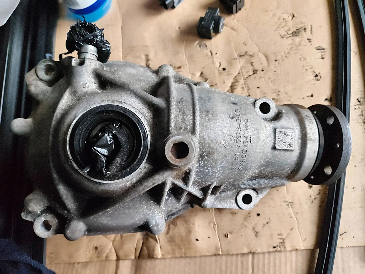 Diferencial BMW Serie 3 F30 F31 7667345