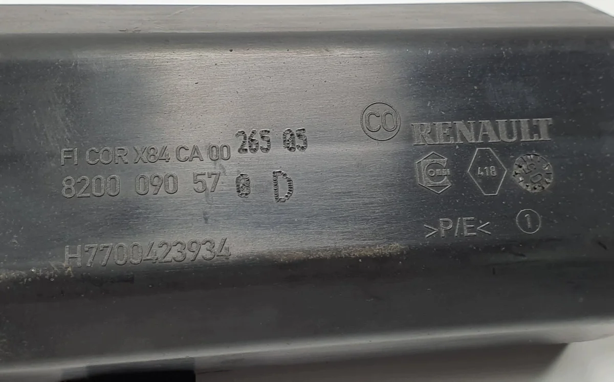 Filtro de Combustible Renault Megane II image 3