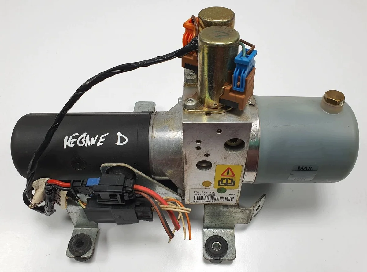 Dachpumpe Renault Megane II gebraucht image 2