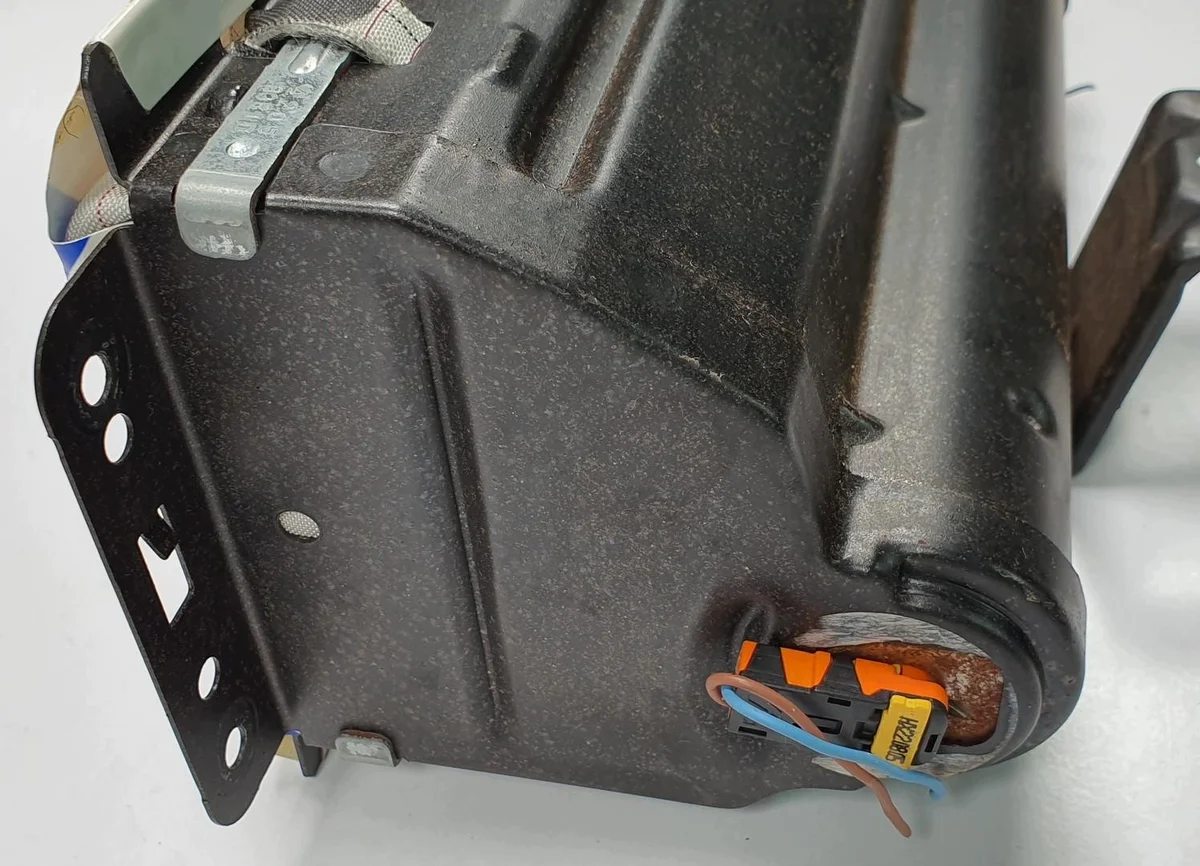 Airbag Beifahrer Renault Megane II 8200292043C image 3