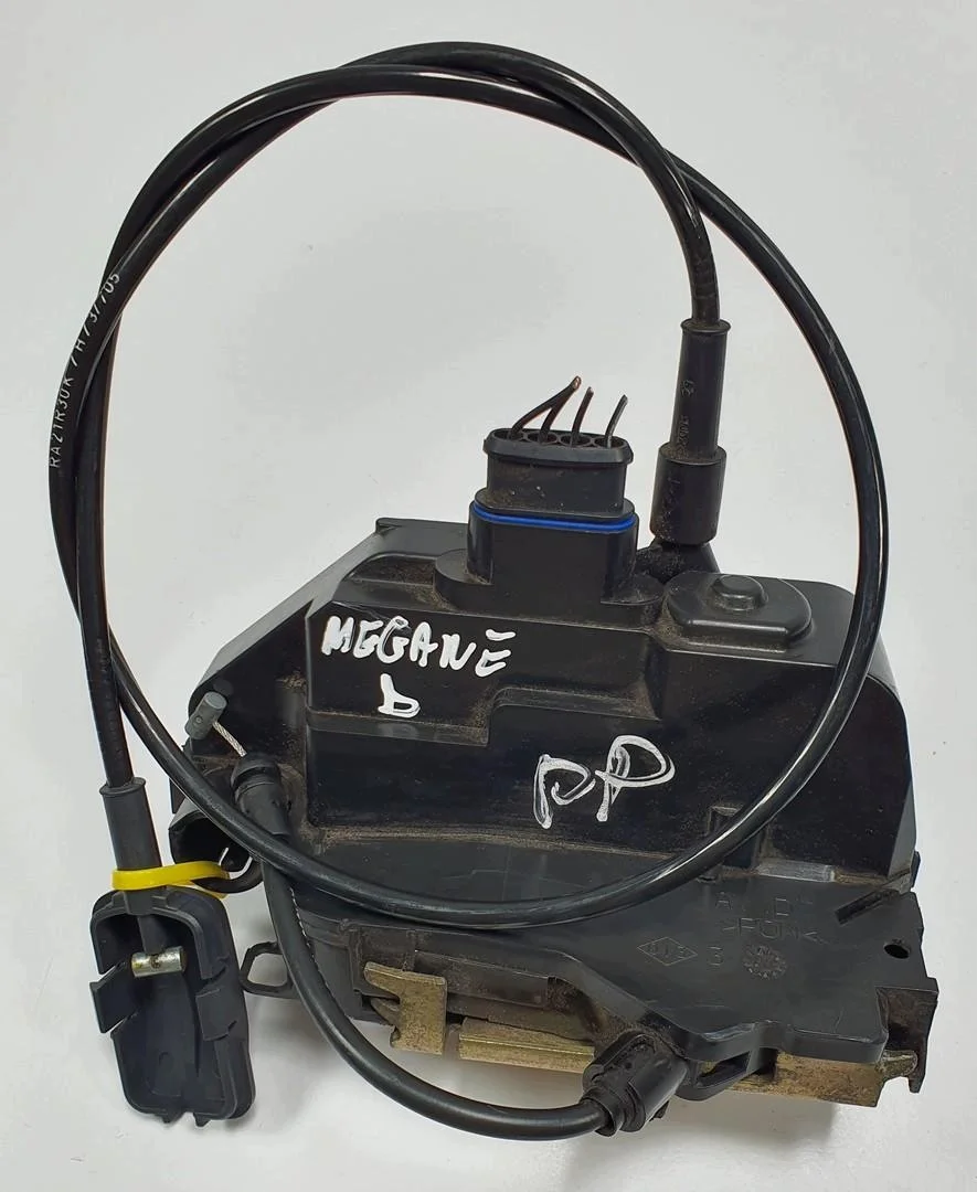 Serrure Porte Avant Droit RENAULT MEGANE II