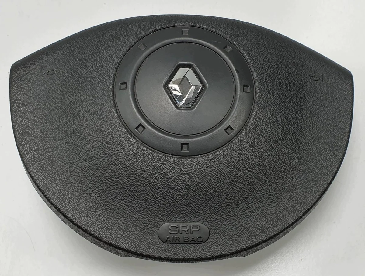 Airbag conducteur Renault Megane II 8200381849A