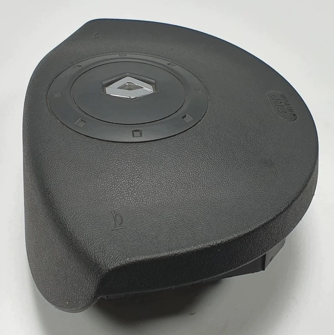 Airbag conducteur Renault Megane II 8200381849A image 3