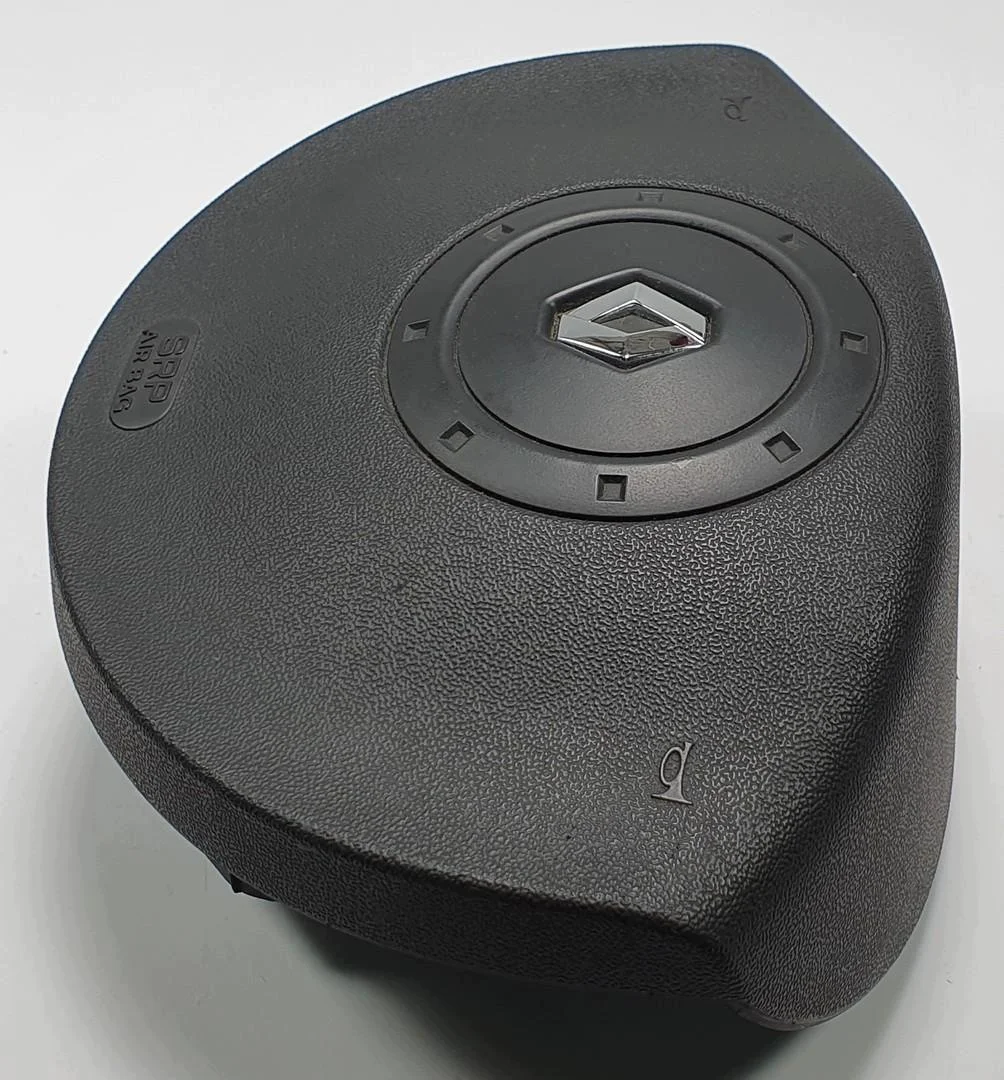 Airbag conducteur Renault Megane II 8200381849A image 4