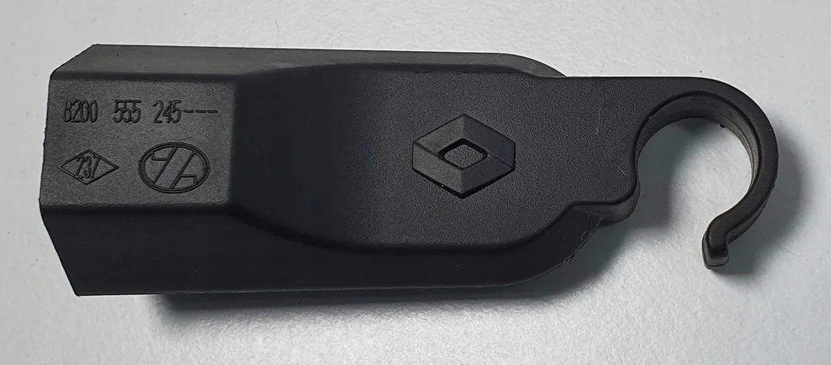 Renault Megane IV Key Cover 8200555245