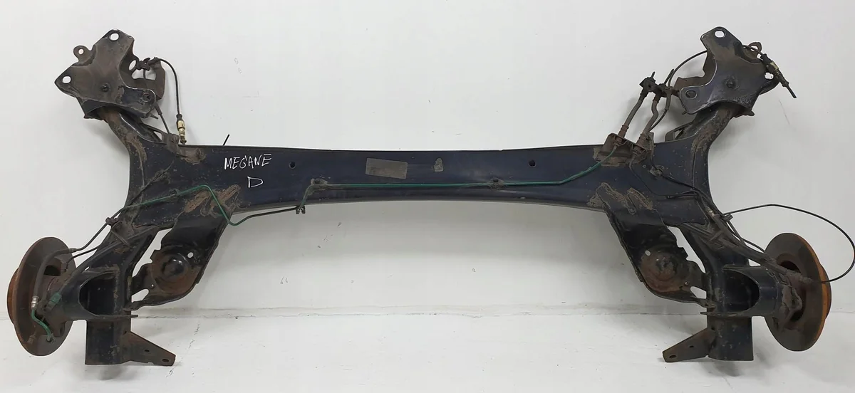 Asse Posteriore Renault Megane II Usato