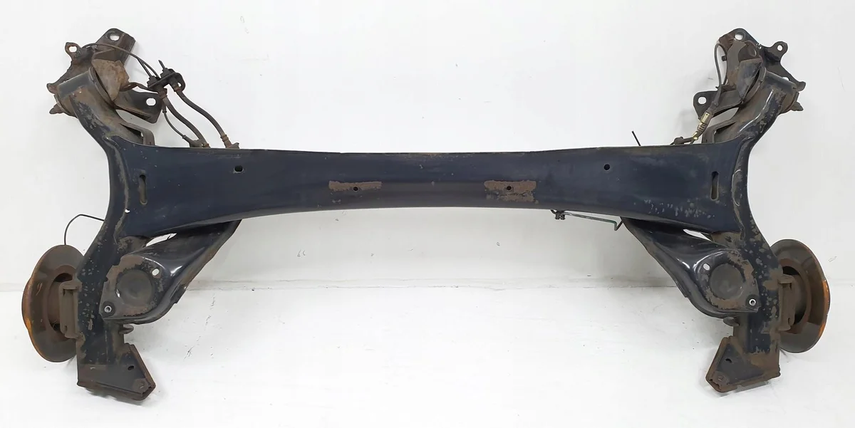 Hinterachse Renault Megane II (2002-2008) image 4