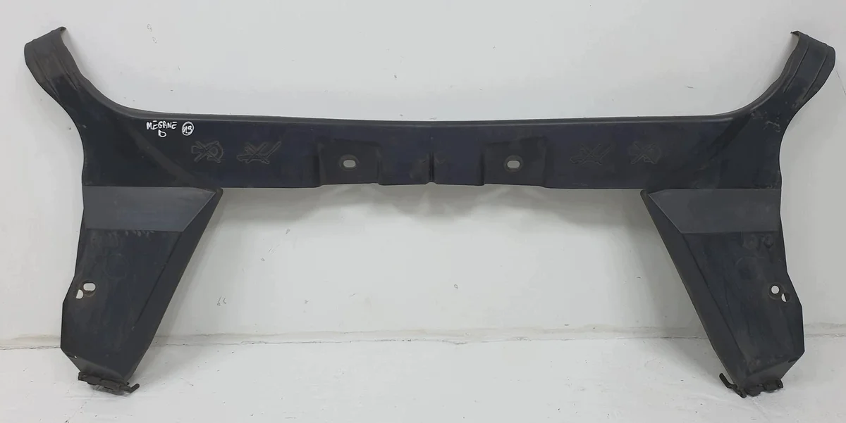 Schutz für Achsträger hinten Renault Megane II Cabrio