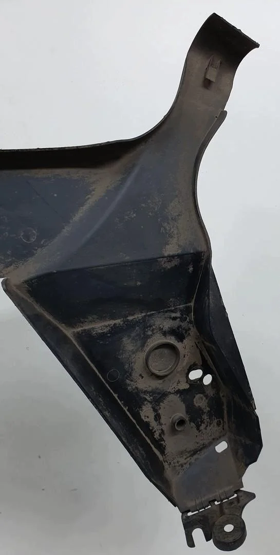 Schutz für Achsträger hinten Renault Megane II Cabrio image 3