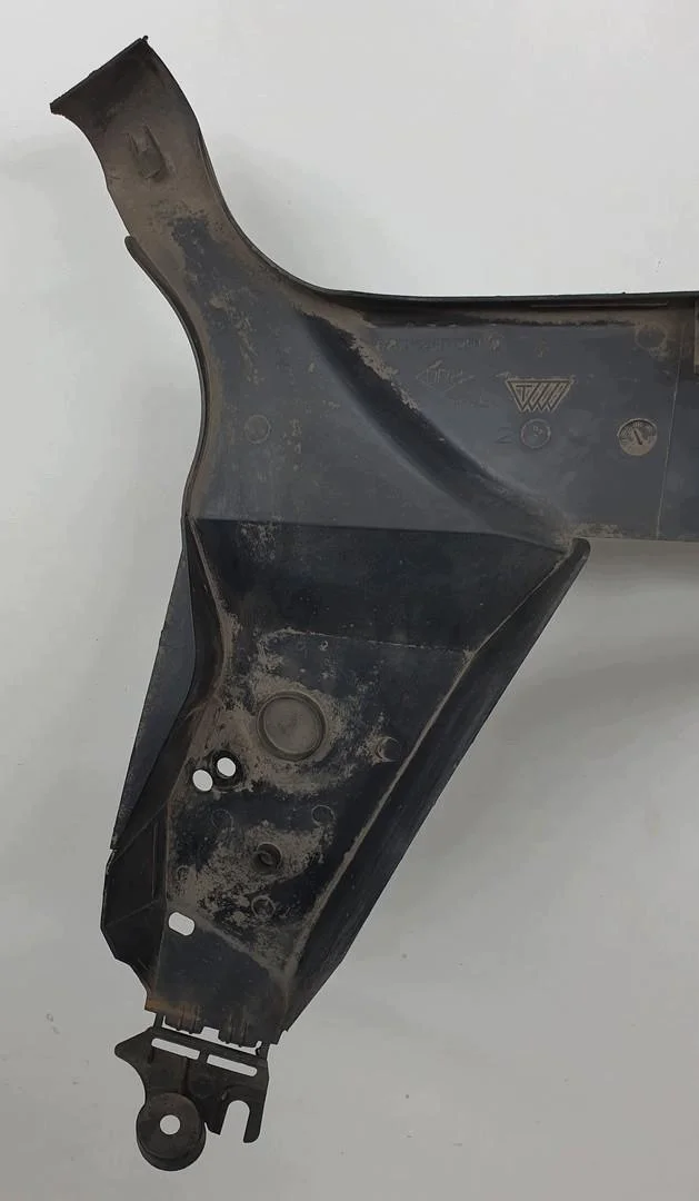 Schutz für Achsträger hinten Renault Megane II Cabrio image 4