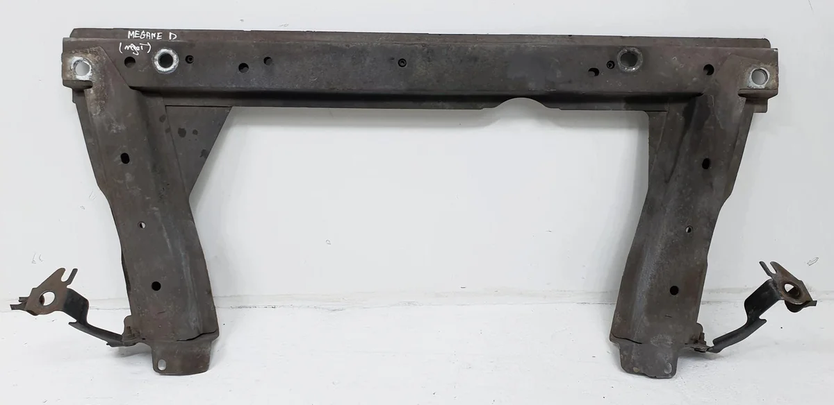 Schutz für Achsträger hinten Renault Megane II Cabrio image 6