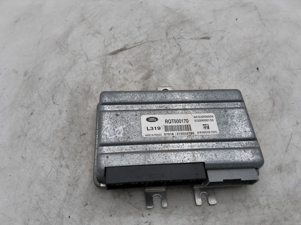 Land Rover RQT500170 - Modulo Suspensão
