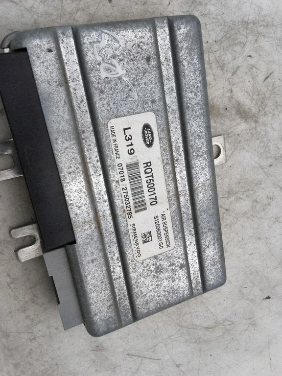 Land Rover RQT500170 Modulo Suspensión Usado image 6