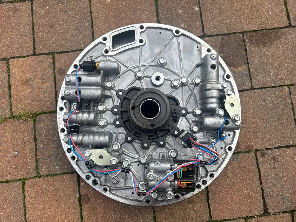 Mechatronik Getriebe Mitsubishi Fuso Canter MO38S6A