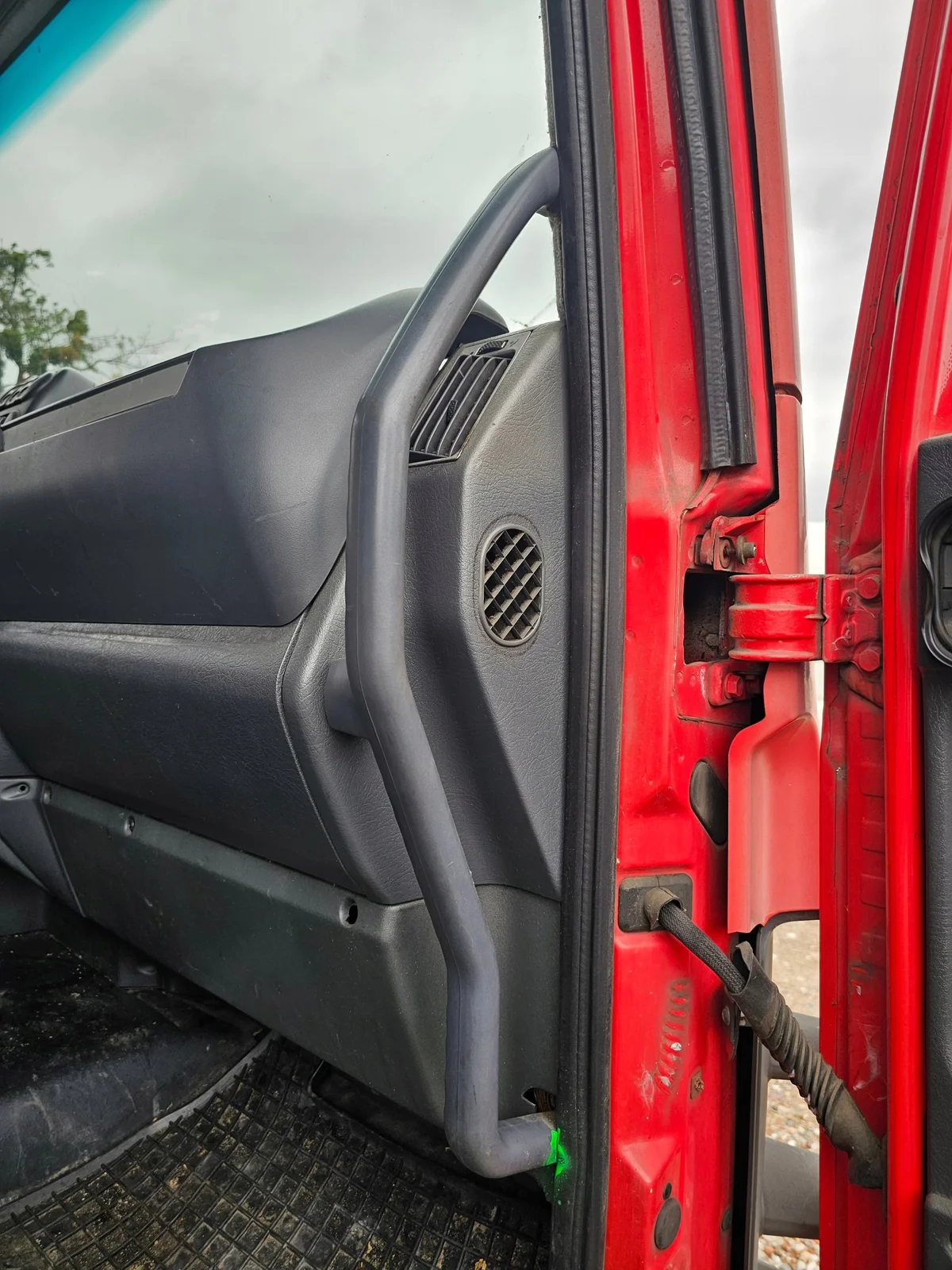 Manípulo Porta IVECO EUROCARGO 2002-2015 Usado