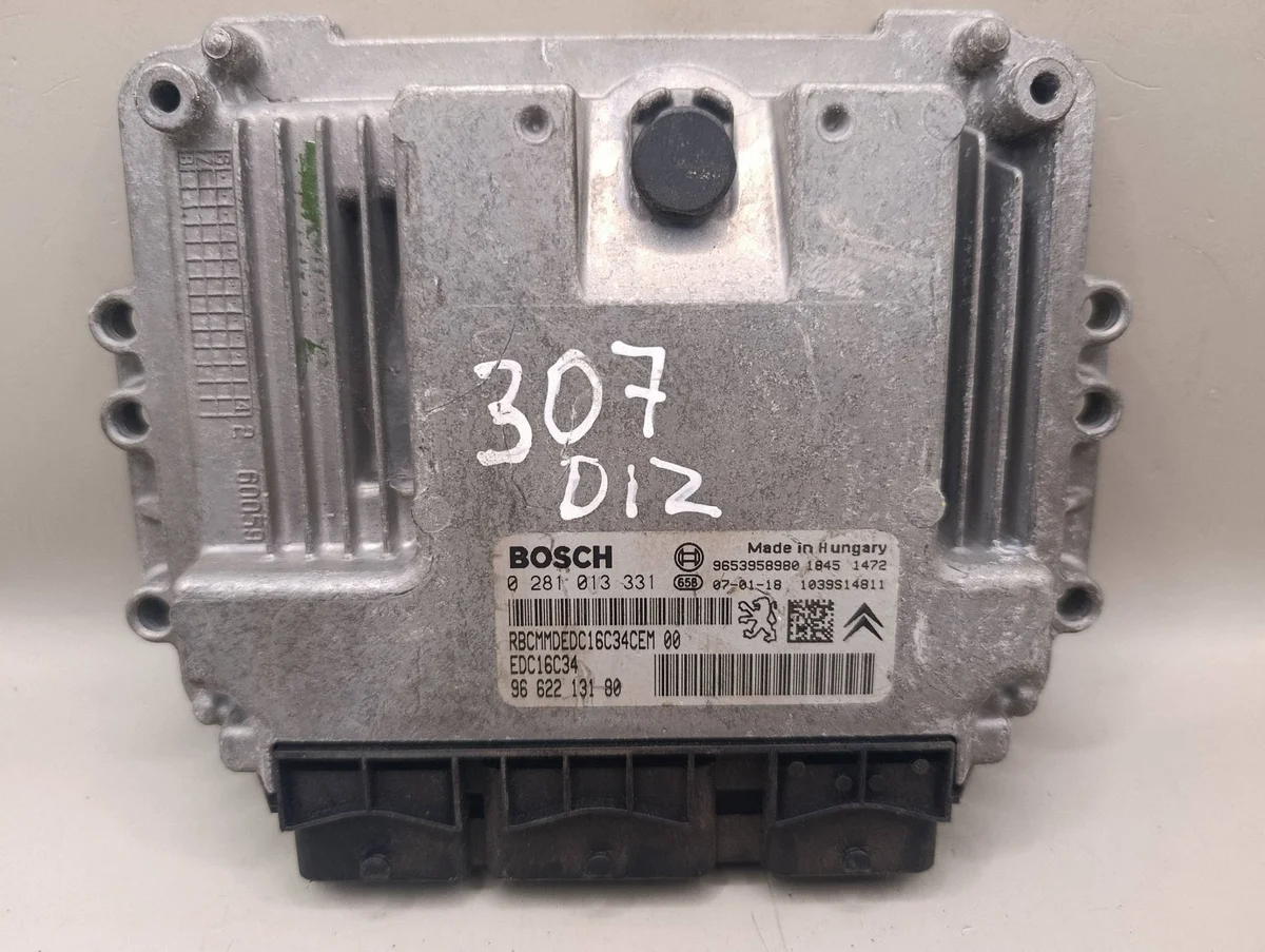 Citroen Berlingo Motorstyrning ECU 0281013331