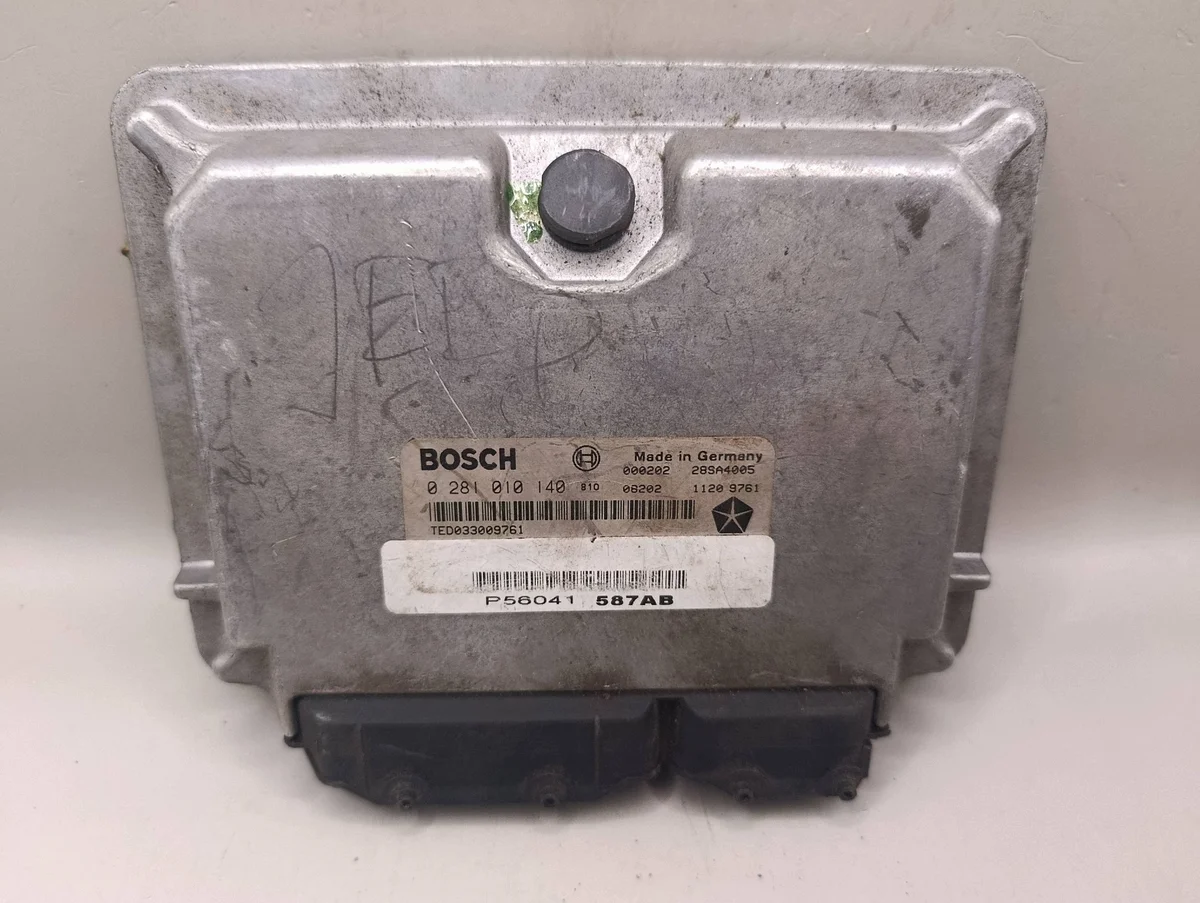 Jeep Grand Cherokee WJ Engine Computer ECU