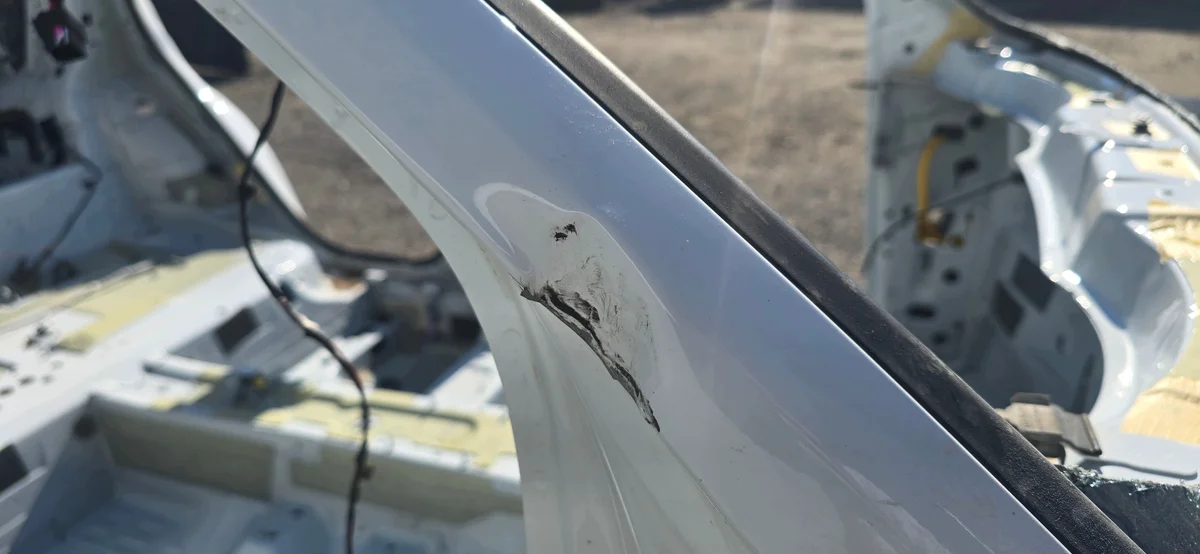 Audi Q5 III 8MA GU Front Right Quarter Panel image 3