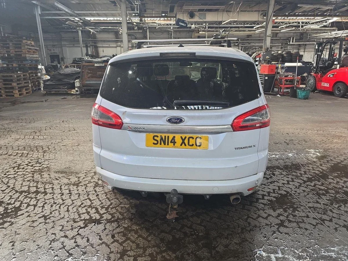 3. Bremsleuchte Ford S-Max 1 Facelift 7M51-13A601-AB image 5