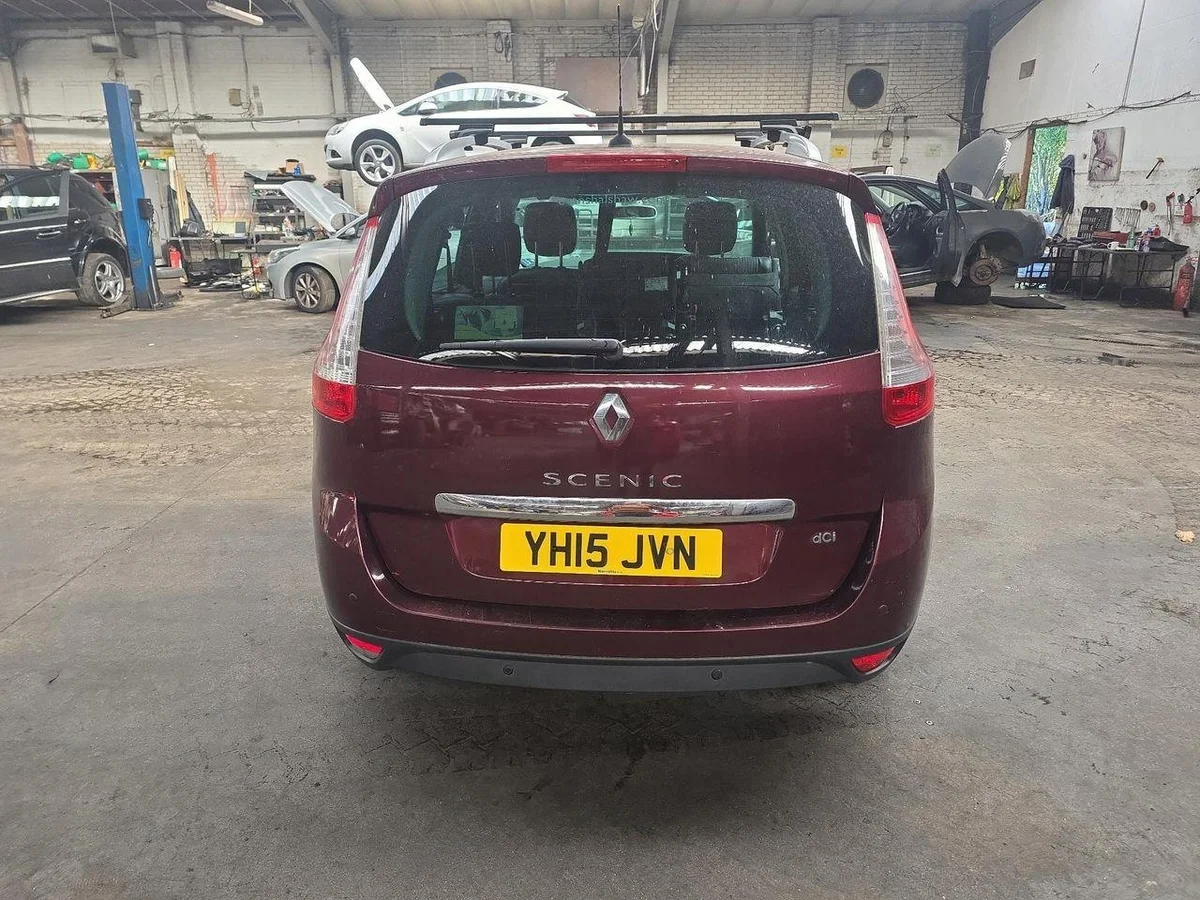 3. Bremsleuchte Renault Grand Scenic 3 265900026R image 6