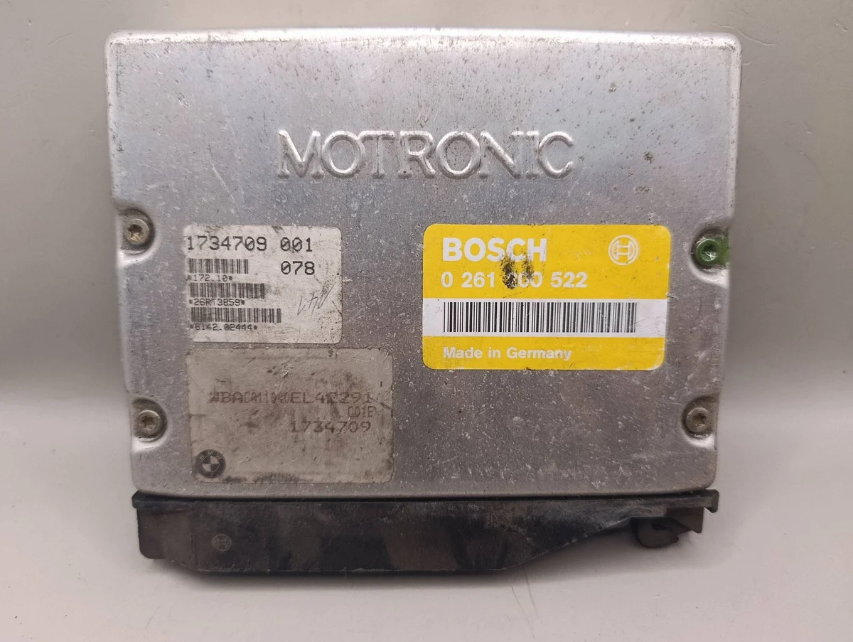 Unidade de Controle Motor BMW E36 0261200522