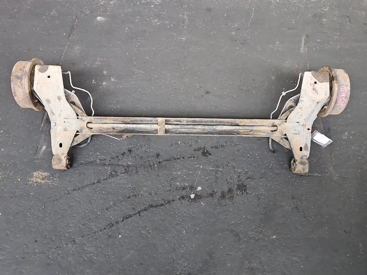 Bakre balk Opel Corsa C 1.2 16V image 6