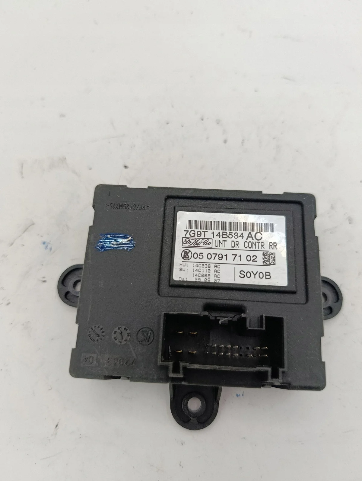 Module Ford Mondeo MK IV 2012 7G9T14B534AC