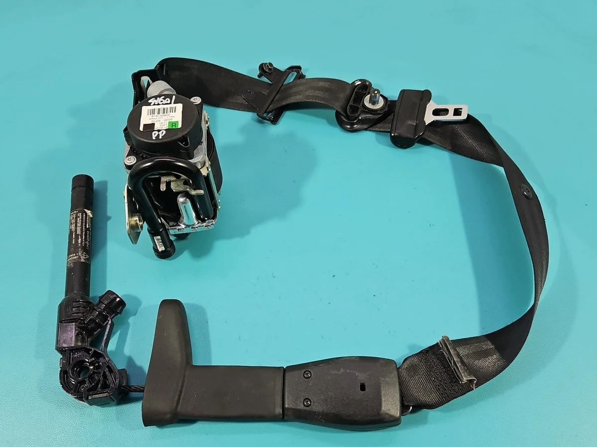 Cintura Sicurezza Anteriore Destra Volvo S60 II