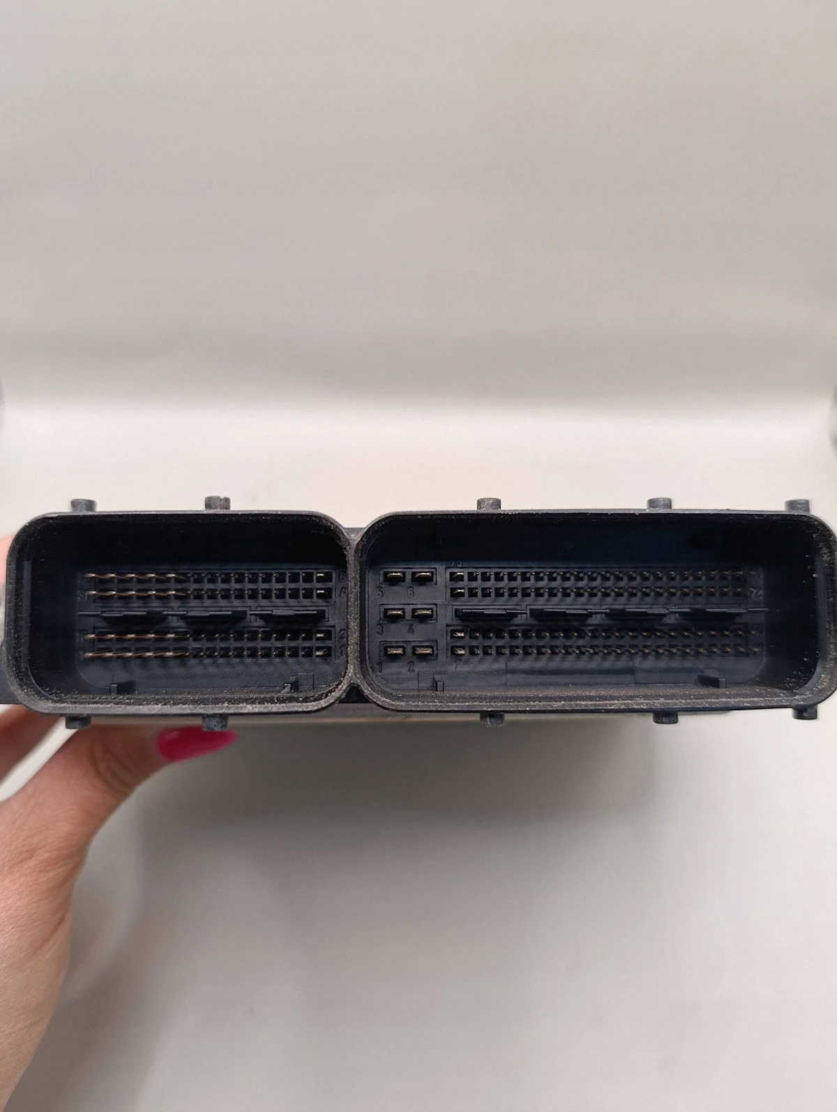 Skoda Roomster 5J ECU 045906013A image 3
