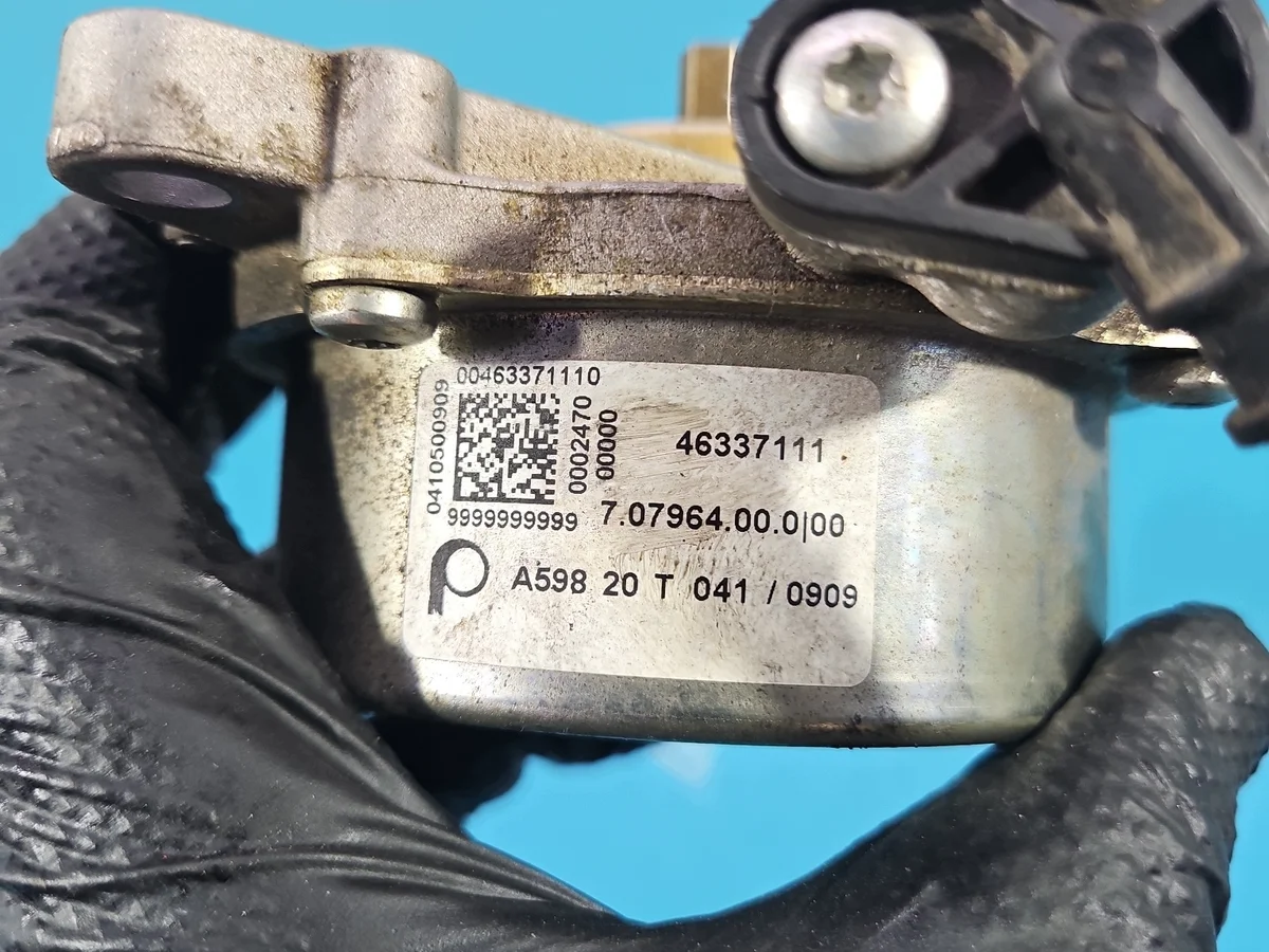 Vakuum Pumpe Jeep Renegade 1.3 T image 6